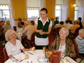 Claremont Lions Hotel อีสต์บอร์น ภายนอก รูปภาพ